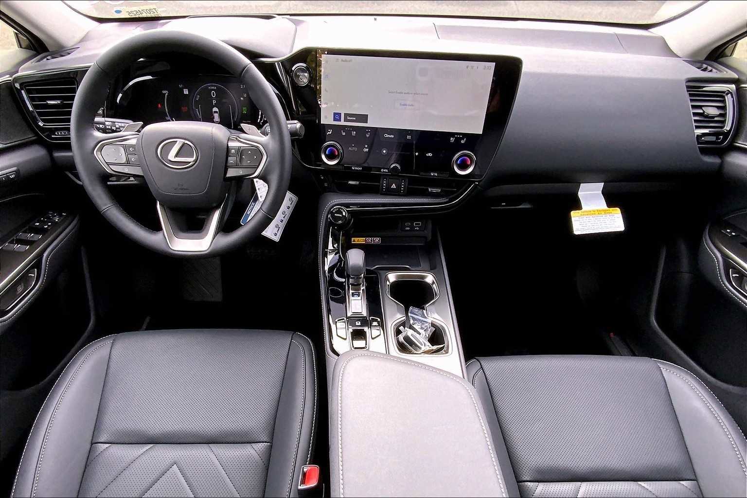 New 2026 Lexus NX 450h+ AWD w/ Luxury Package image 5