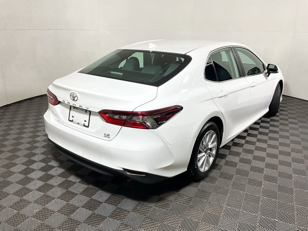 Used 2023 Toyota Camry LE AWD/4WD image 18