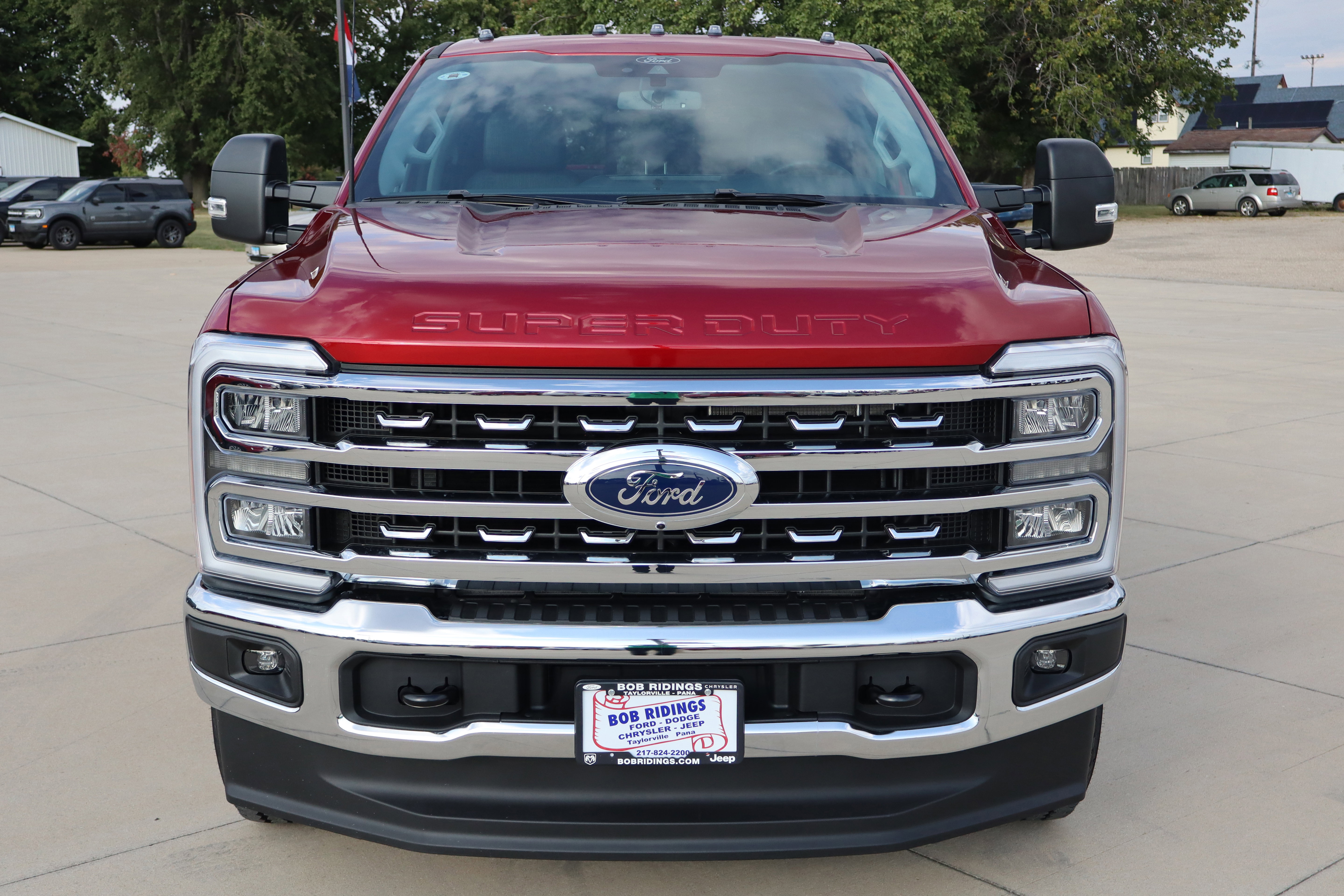 New 2026 Ford F250 XLT w/ XLT Premium Package image 2