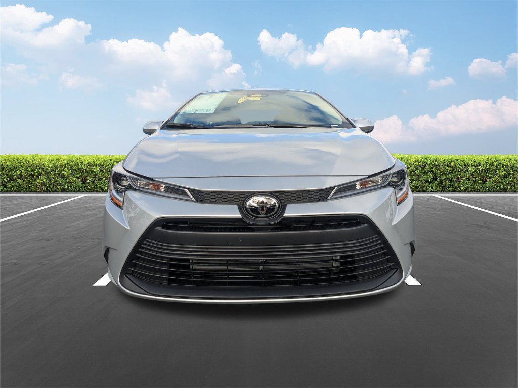 New 2027 Toyota Corolla LE FWD image 9