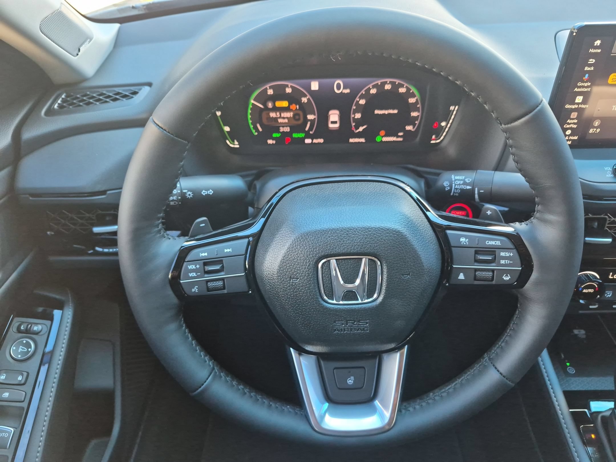 New 2026 Honda Accord Touring image 20