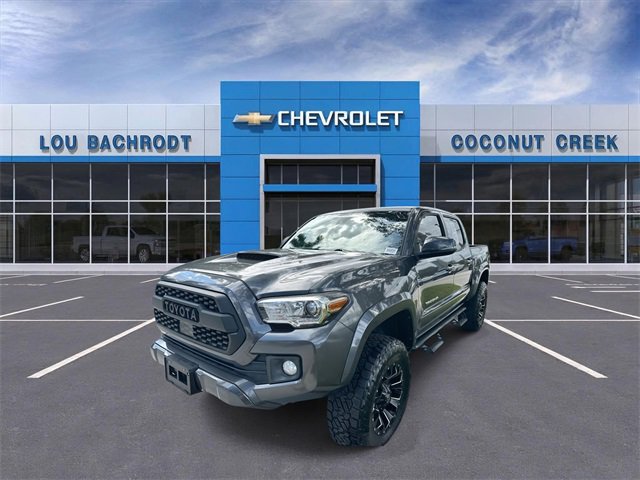 Used 2019 Toyota Tacoma TRD Sport w/ Technology Package