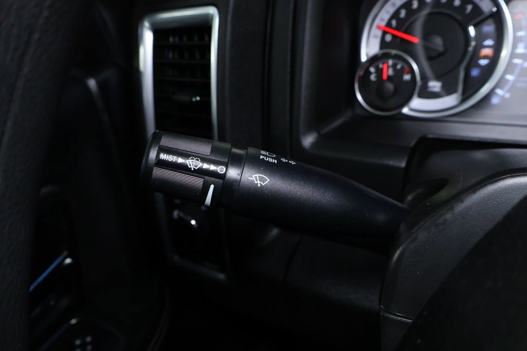 Used 2023 RAM 1500 Classic Warlock w/ Trailer Tow Group image 20