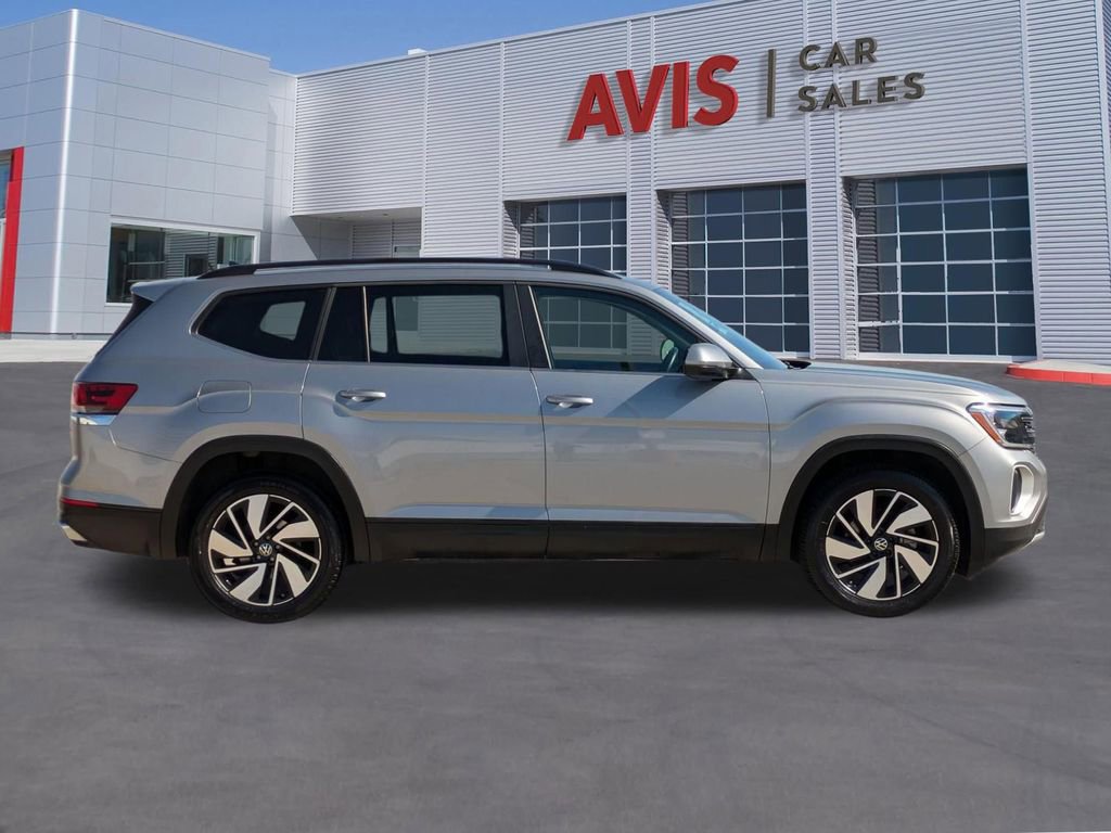 Used 2024 Volkswagen Atlas SE image 5