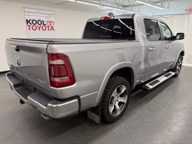 Used 2022 RAM 1500 Laramie AWD/4WD image 2