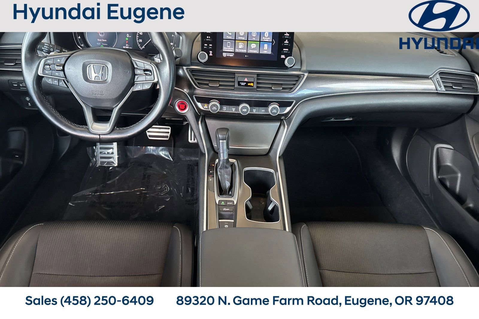 Used 2022 Honda Accord Sport image 17