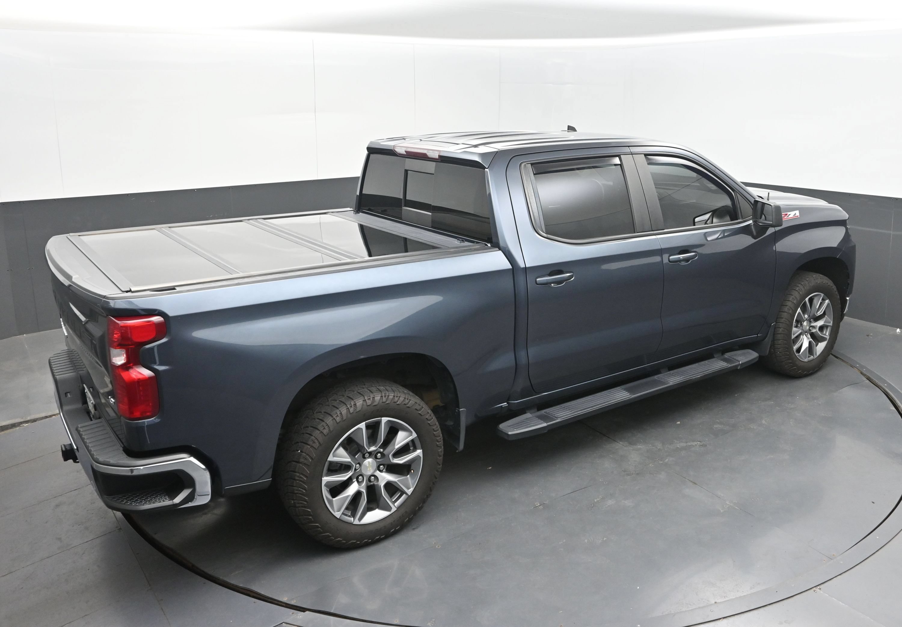 Used 2021 Chevrolet Silverado 1500 LT w/ All Star Edition Plus AWD/4WD image 37