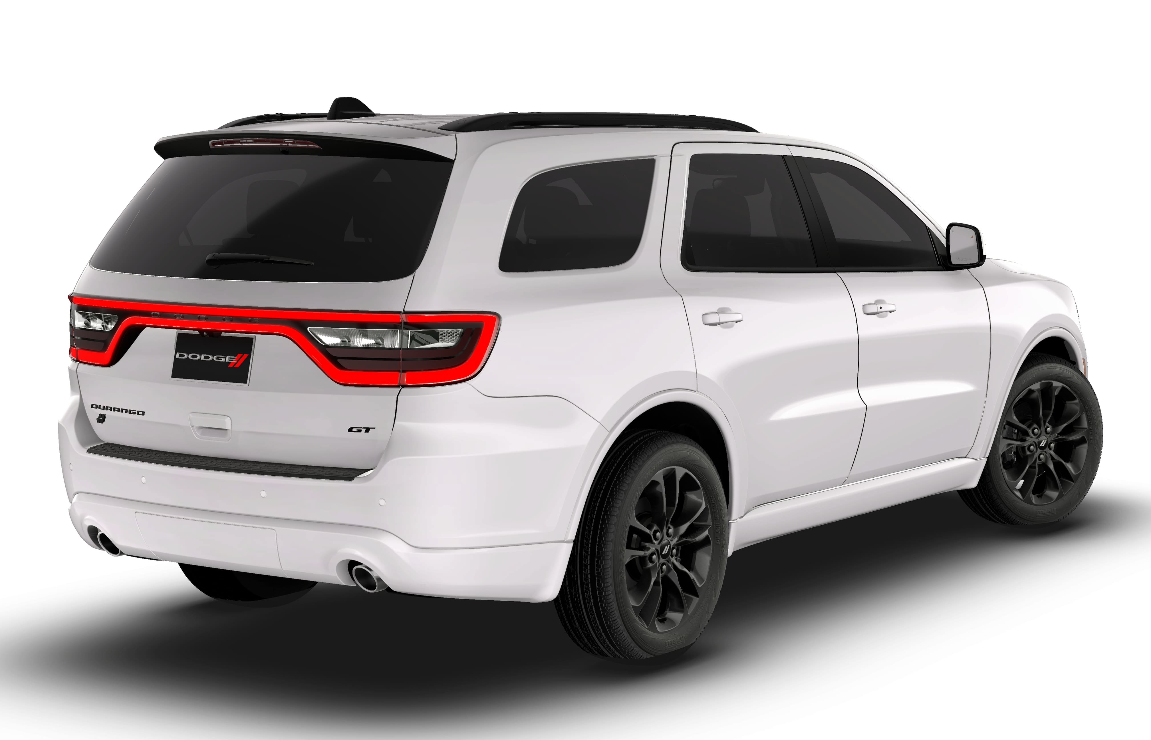 New 2026 Dodge Durango GT w/ Blacktop Package AWD/4WD image 2