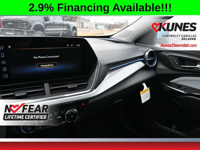 New 2026 Chevrolet Trax LT w/ Driver Confidence Package image 17