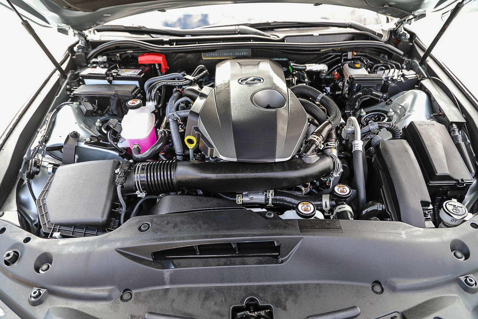 Certified 2025 Lexus IS 300 F Sport w/ Accessory Package 2 RWD image 26