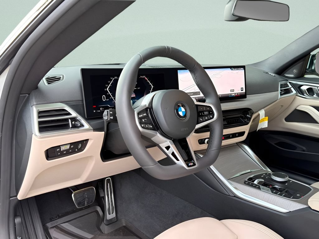 New 2027 BMW 430i Coupe w/ M Sport Package RWD image 9