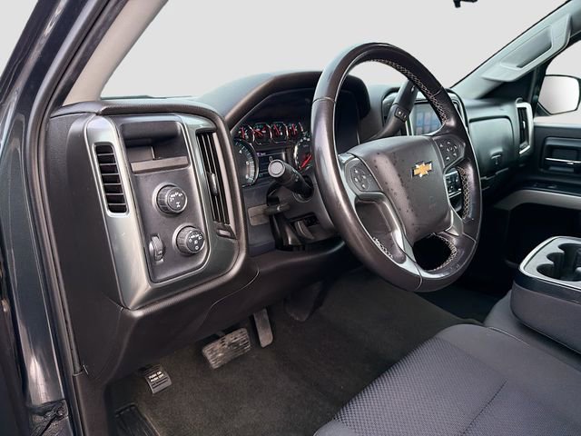 Used 2018 Chevrolet Silverado 1500 LT w/ All Star Edition image 9