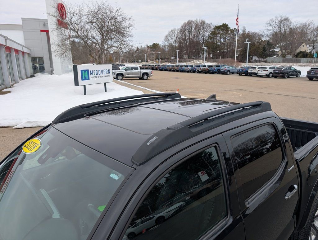 Used 2018 Toyota Tacoma Limited image 13