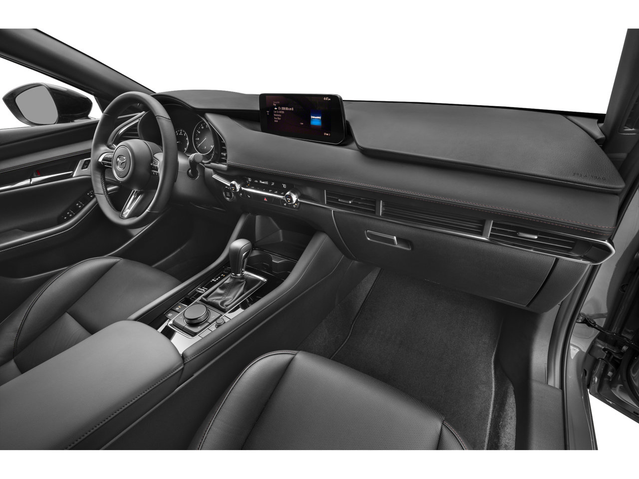 New 2026 MAZDA MAZDA3 Hatchback w/Premium Plus Pkg AWD/4WD image 35