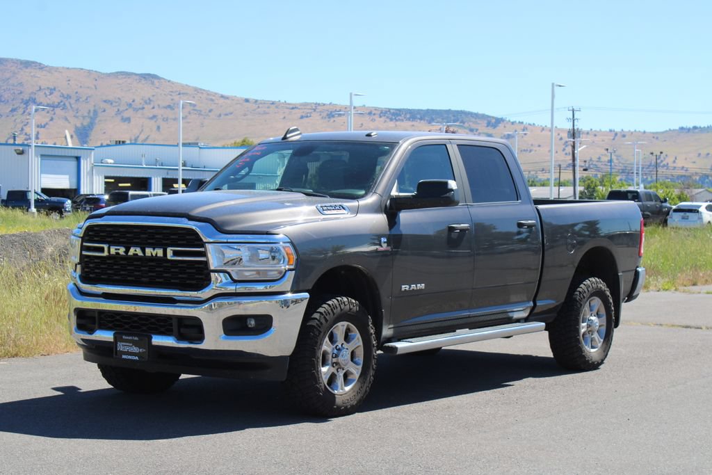Used 2022 RAM 2500 Big Horn AWD/4WD image 8