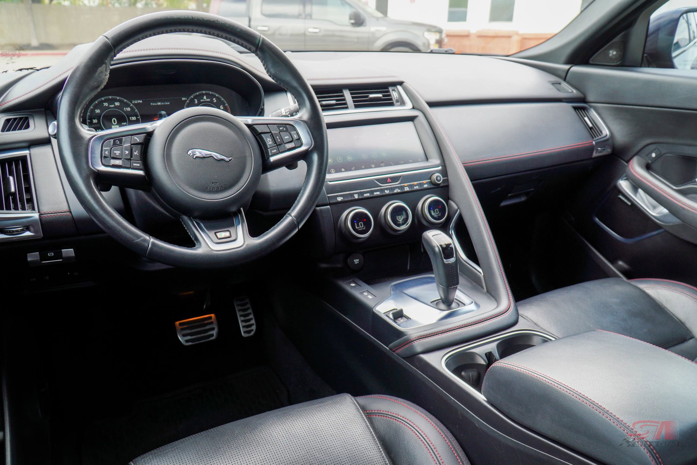 Used 2020 Jaguar E-PACE Checkered Flag image 15