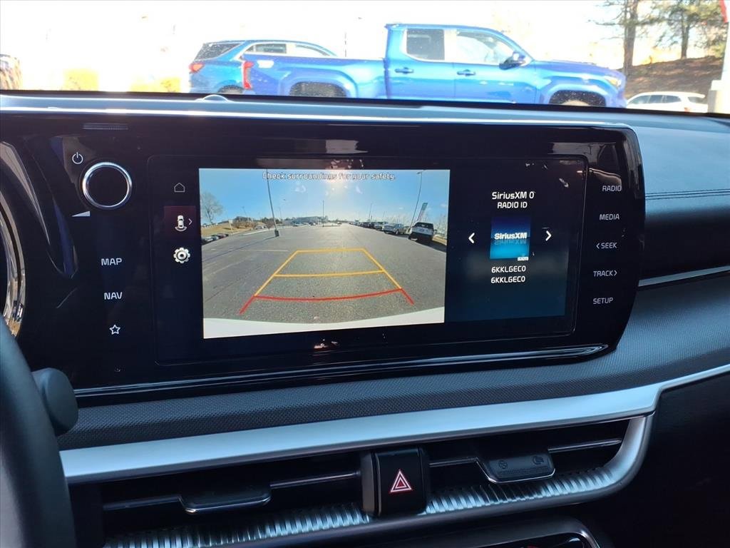 Used 2023 Kia K5 GT-Line image 10