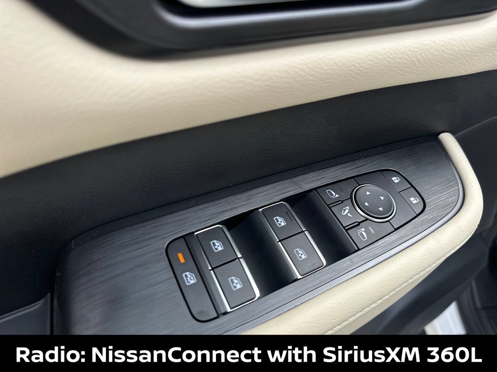 New 2026 Nissan Armada Platinum w/ Accent Package AWD/4WD image 12