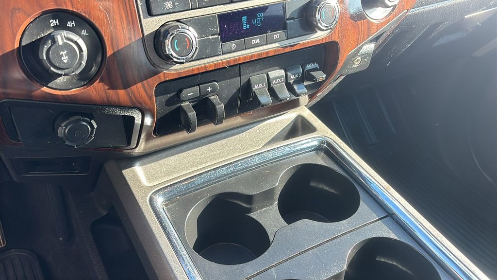 Used 2012 Ford F250 Lariat w/ FX4 Off Road Pkg image 19