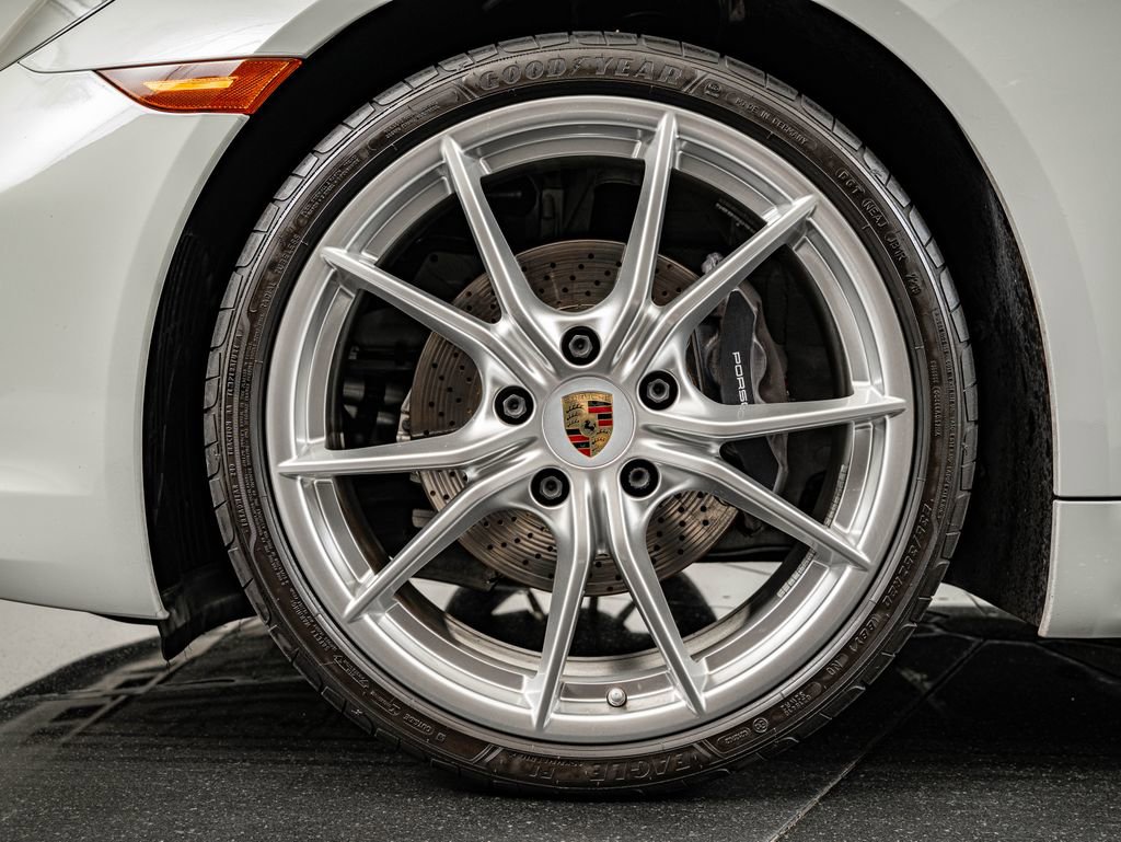 Certified 2019 Porsche 718 Boxster image 54