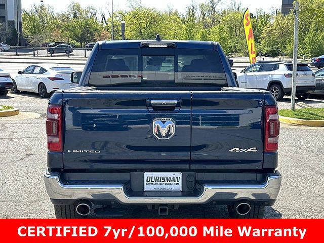 Used 2022 RAM 1500 Limited image 3