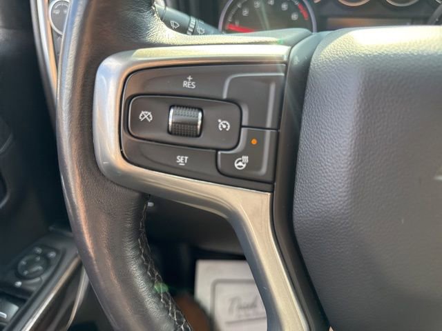 Used 2022 Chevrolet Silverado 1500 RST w/ Z71 Off-Road Package AWD/4WD image 35