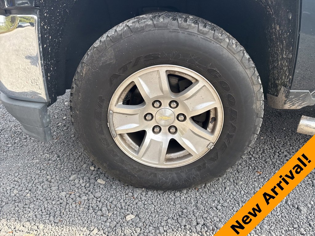 Used 2017 Chevrolet Silverado 1500 LT w/ All Star Edition image 9