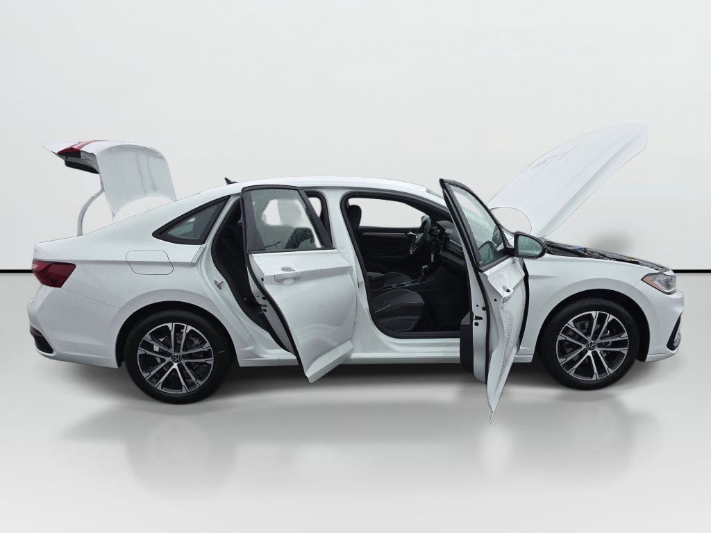 New 2026 Volkswagen Jetta Sport FWD image 9