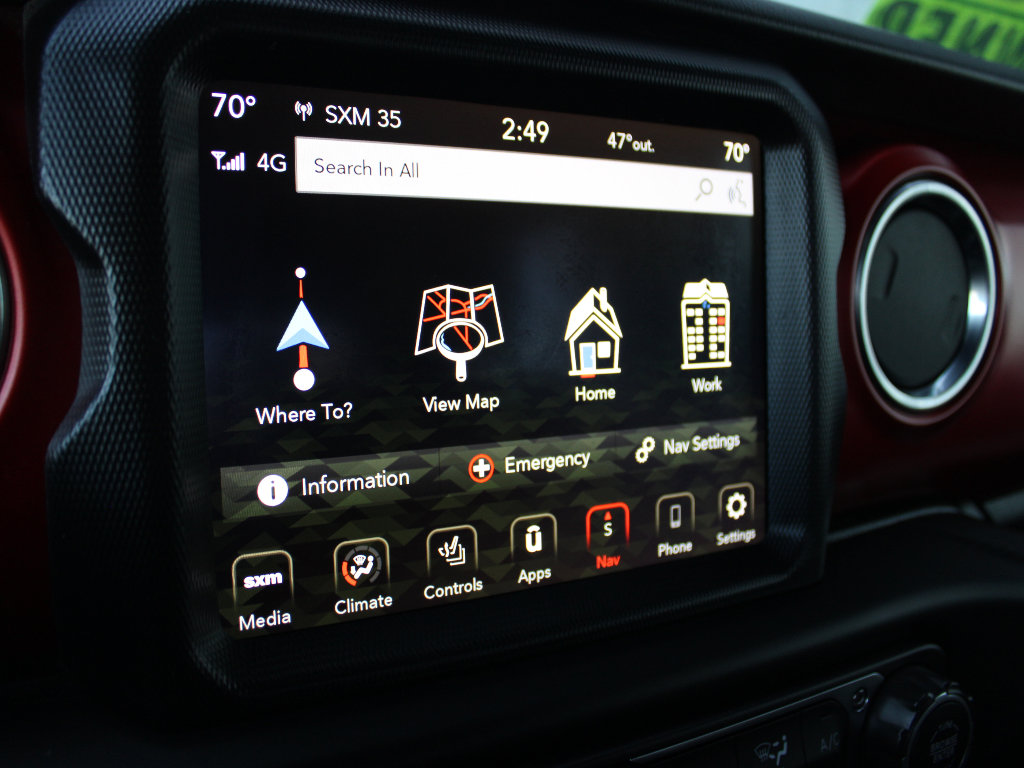 Certified 2020 Jeep Gladiator Rubicon image 30