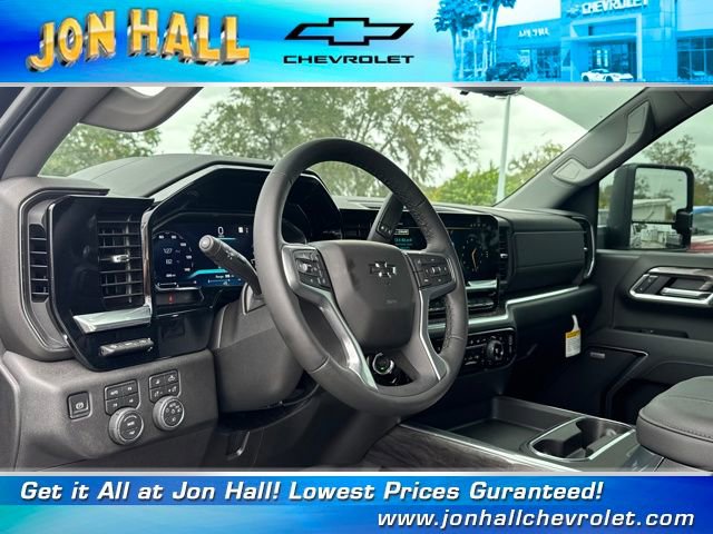 New 2026 Chevrolet Silverado 2500 LTZ w/ LTZ Plus Package image 23
