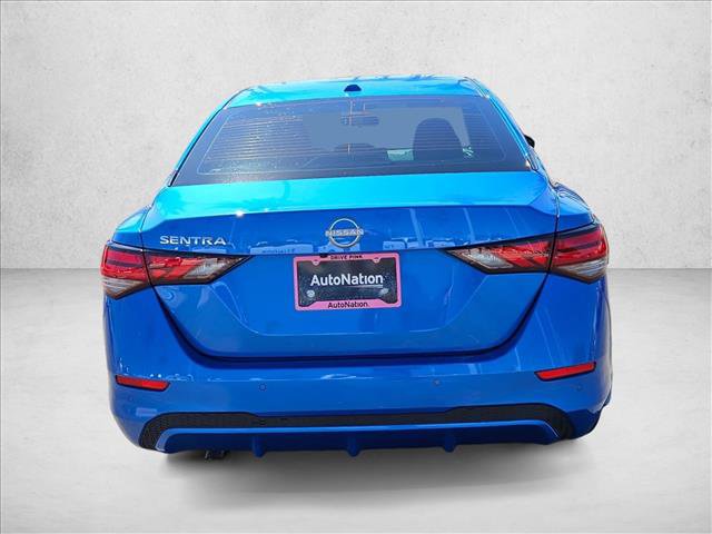 Used 2025 Nissan Sentra SV w/ All-Weather Package image 6