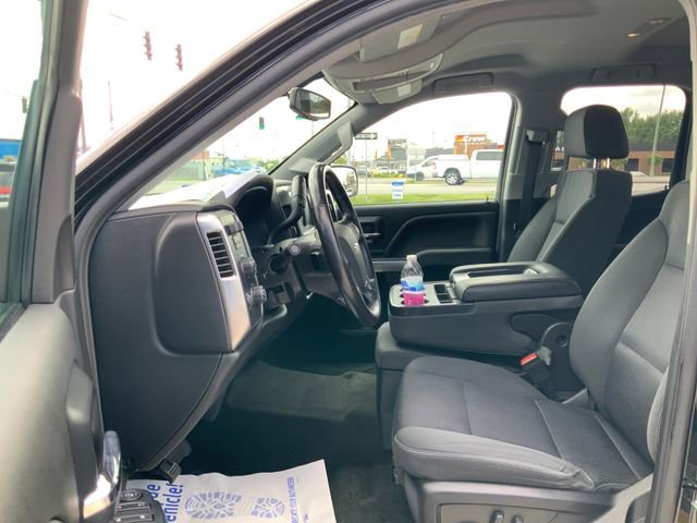 Used 2018 Chevrolet Silverado 1500 LT w/ All Star Edition AWD/4WD image 15
