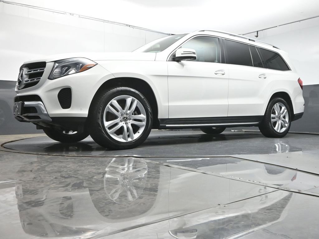 Used 2018 Mercedes-Benz GLS 450 4MATIC w/ Premium Package image 37
