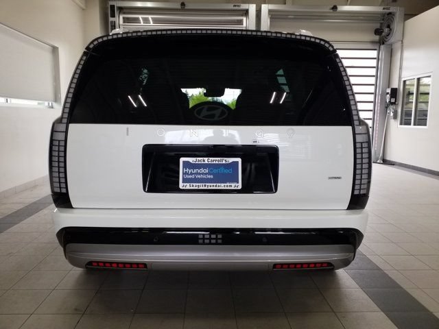 Certified 2026 Hyundai Ioniq 9 Limited AWD/4WD image 20