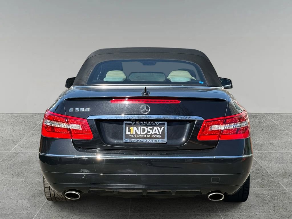 Used 2012 Mercedes-Benz E 350 Cabriolet image 10