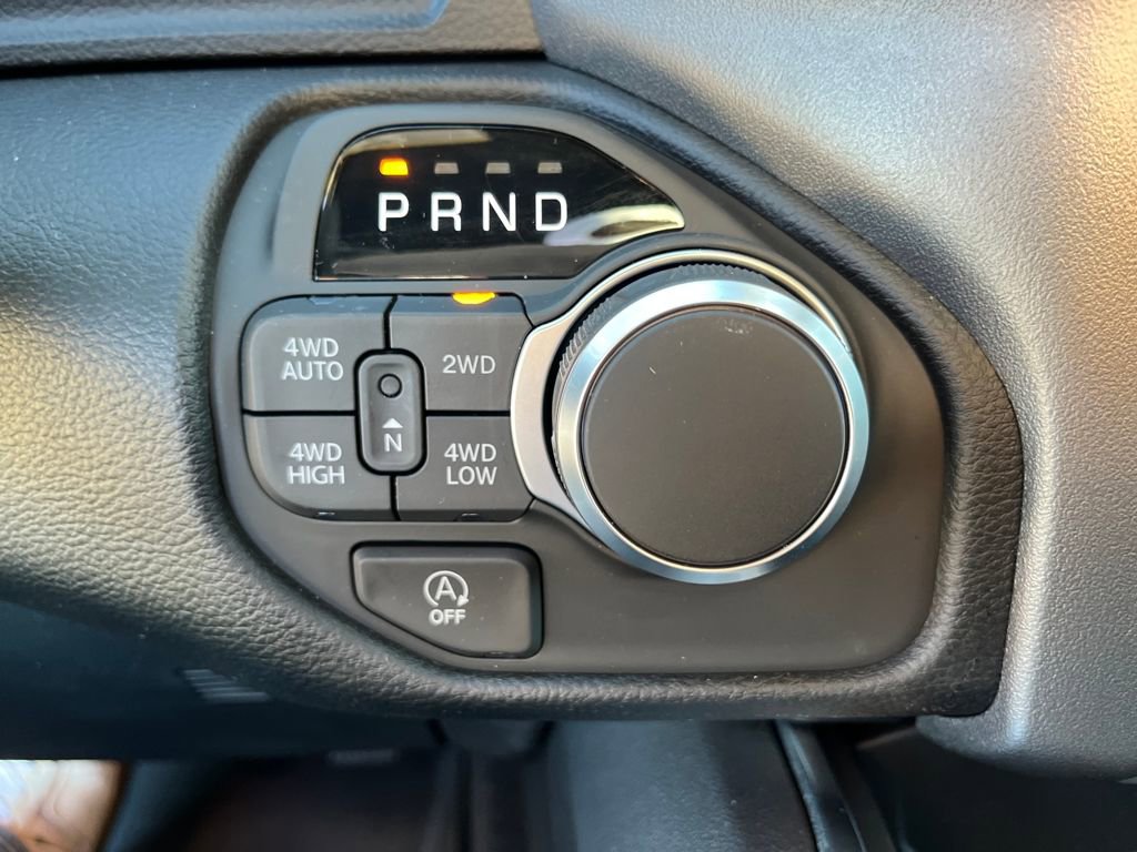 New 2026 RAM 1500 Lone Star AWD/4WD image 23