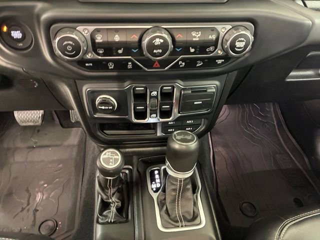 Used 2021 Jeep Wrangler Unlimited Sahara image 21