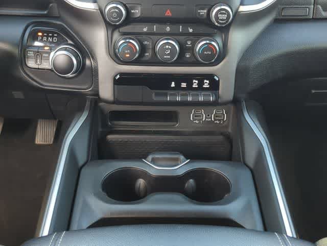 Certified 2021 RAM 1500 Big Horn AWD/4WD image 27