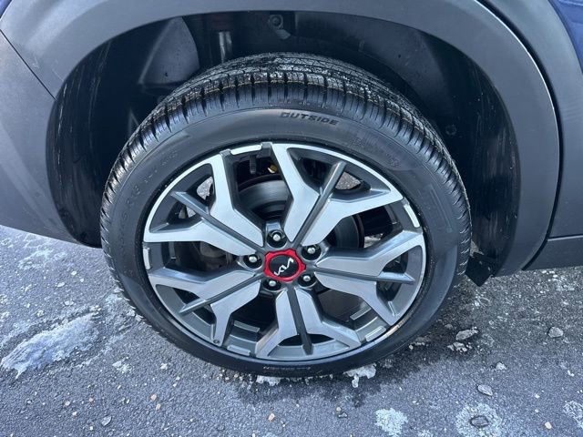Used 2023 Kia Seltos SX image 32