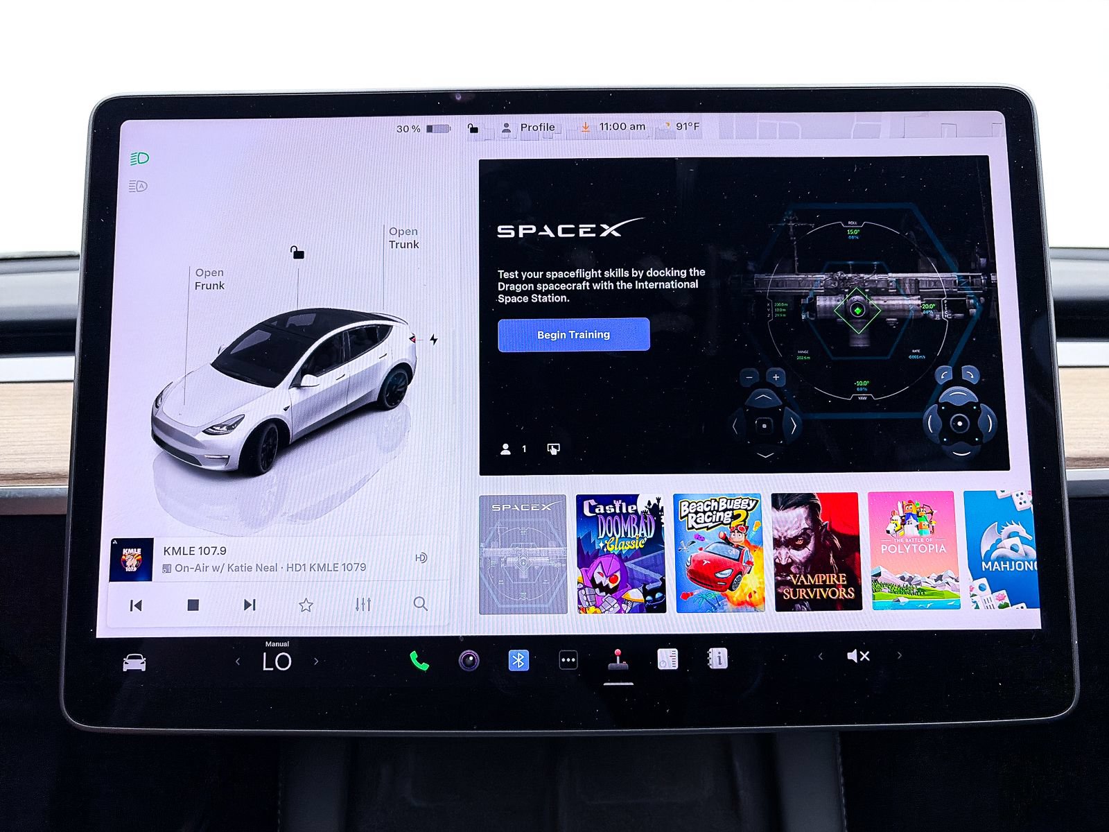 Used 2023 Tesla Model Y Performance AWD/4WD image 26