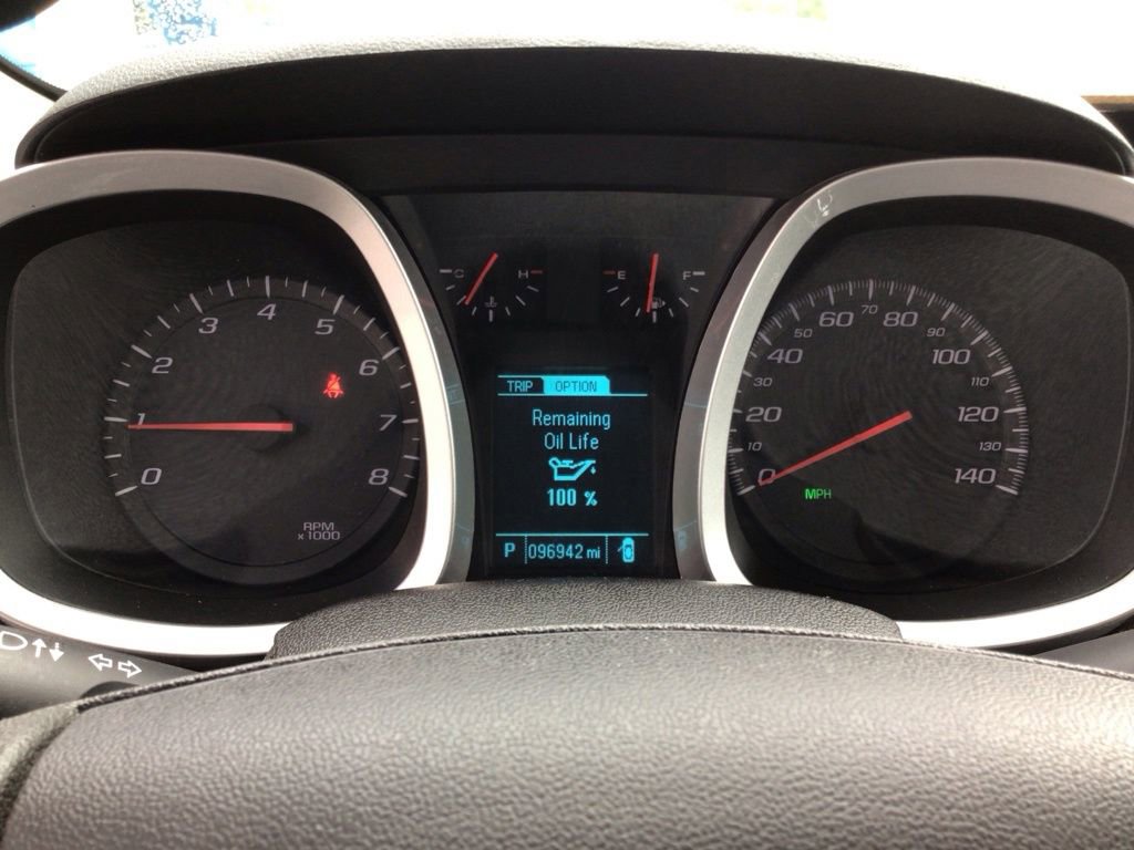 Used 2014 Chevrolet Equinox LS FWD image 25