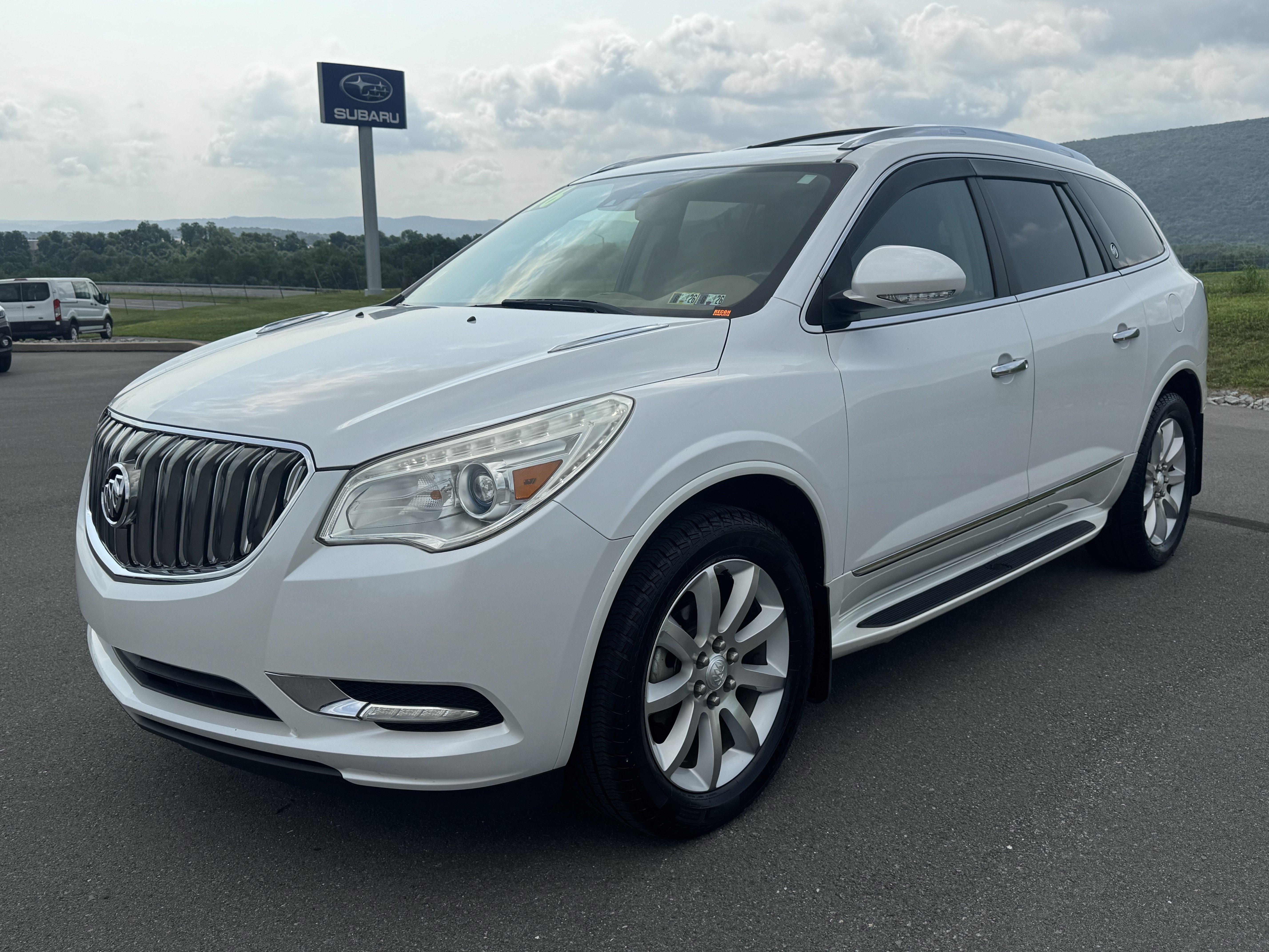 Used 2016 Buick Enclave Premium w/ Experience Buick Package AWD/4WD image 8