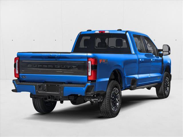 New 2026 Ford F350 Platinum AWD/4WD image 2