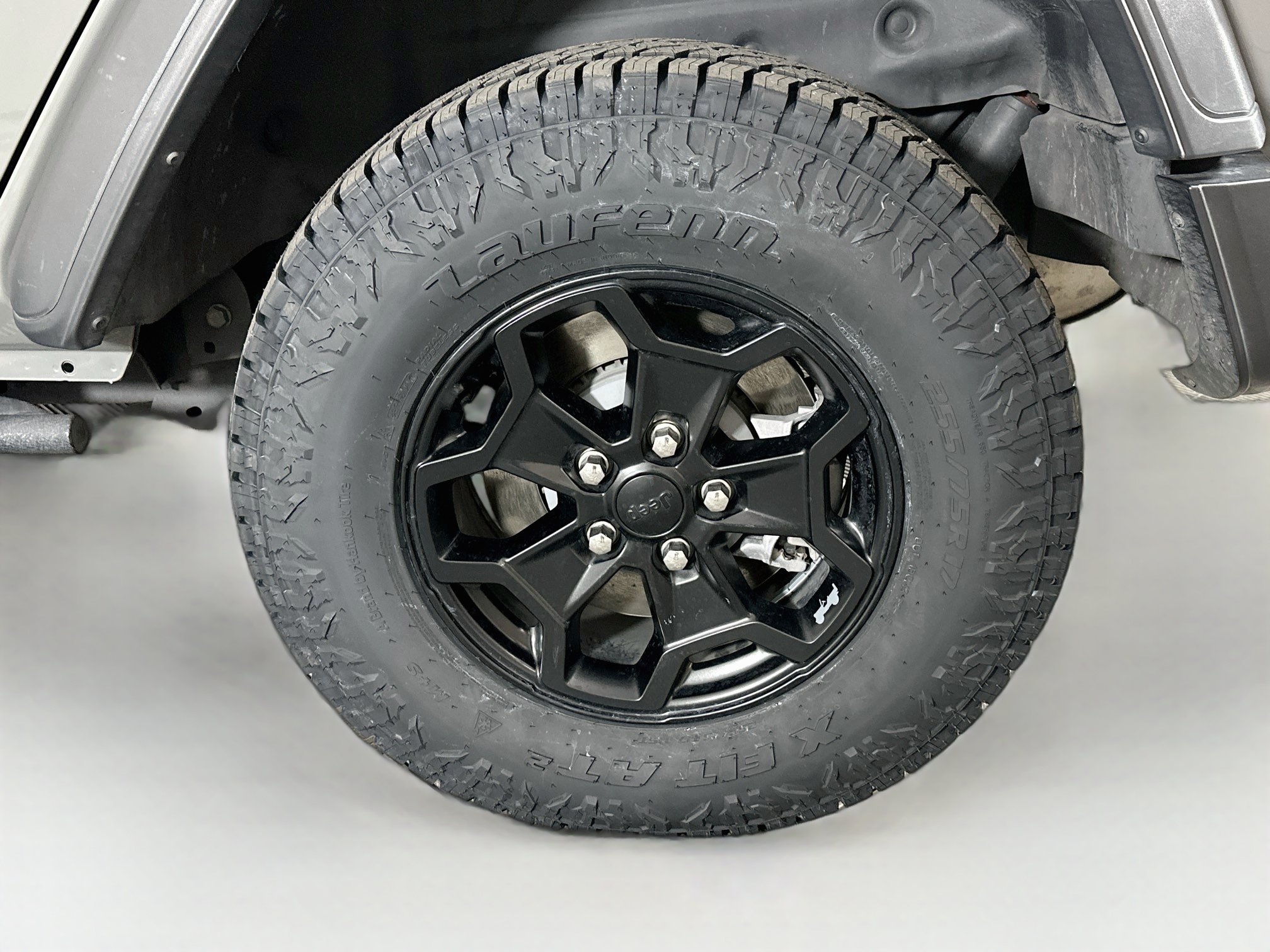 Used 2023 Jeep Wrangler Unlimited w/ Cold Weather Group AWD/4WD image 11