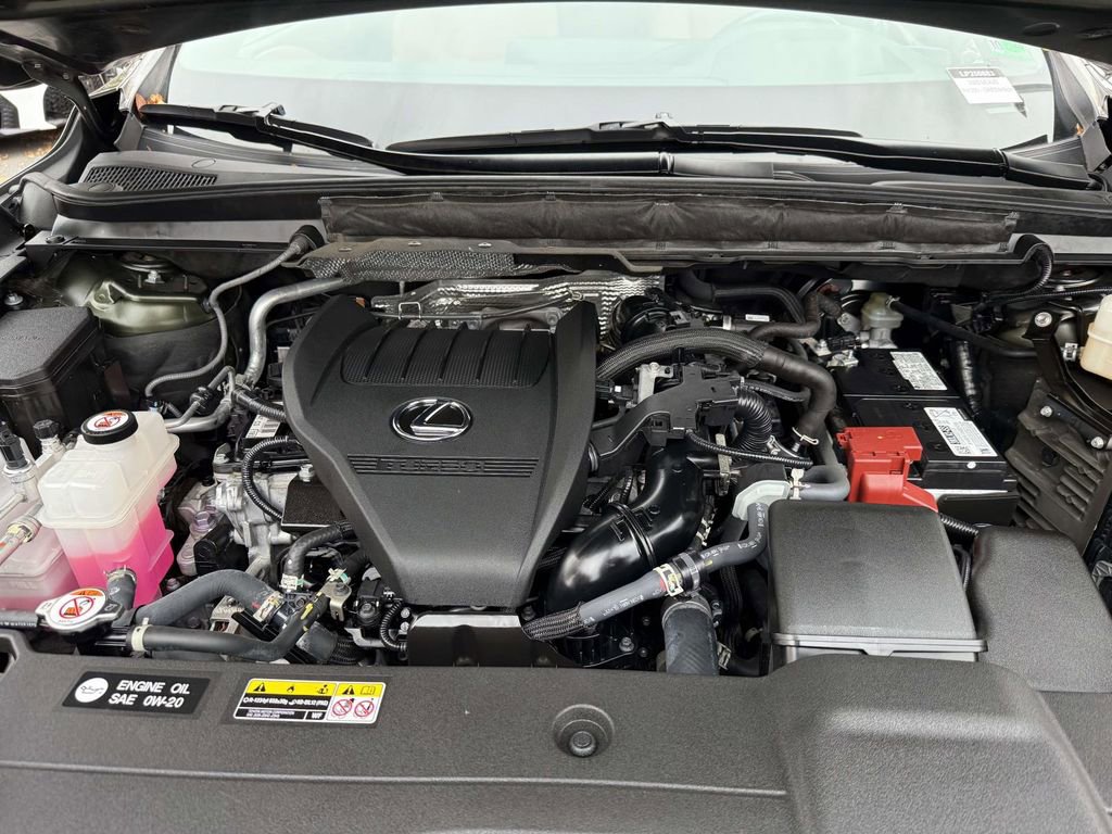Used 2023 Lexus RX 350 Premium Plus w/ Accessory Package (Z1) image 28