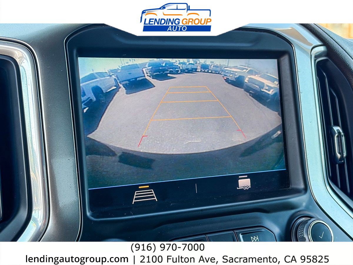 Used 2022 Chevrolet Silverado 1500 LT w/ Safety Package AWD/4WD image 22