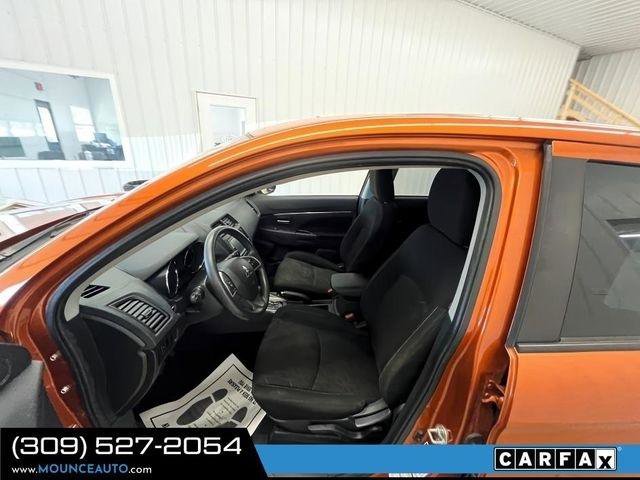Used 2021 Mitsubishi Outlander Sport LE FWD image 16