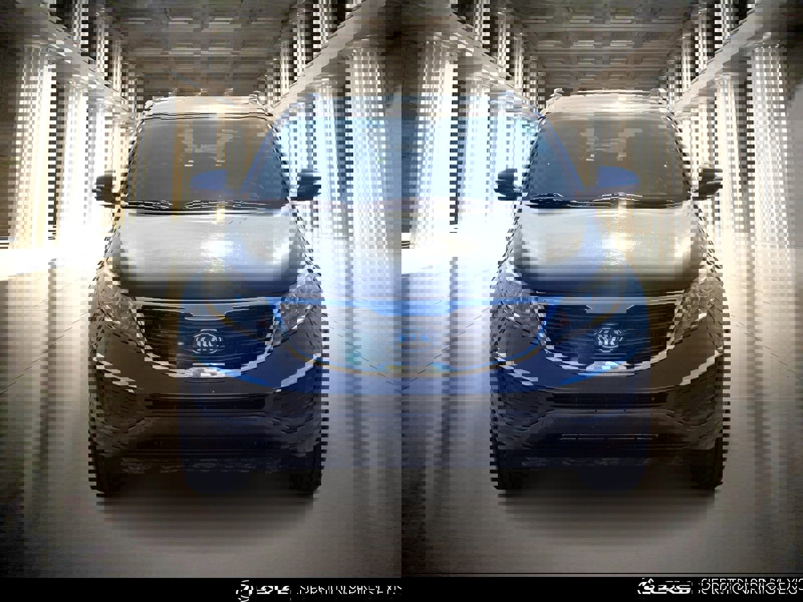 Used 2011 Kia Sportage LX w/ Navigation Pkg image 9