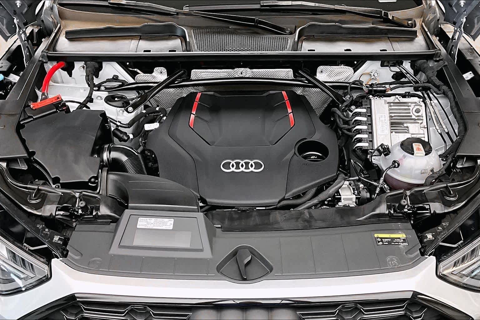 Used 2023 Audi SQ5 Premium Plus AWD/4WD image 29