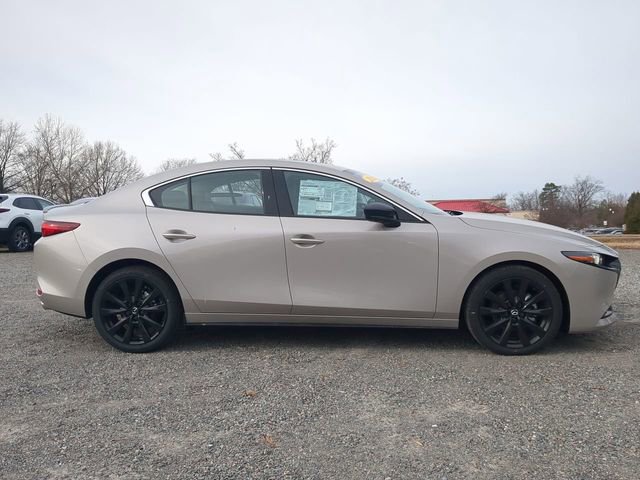 New 2026 MAZDA MAZDA3 2.5 Turbo Sedan w/Premium Plus image 3